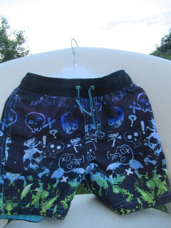 Chlapecké kraťasy / Koupací šortky vel. 122 - George