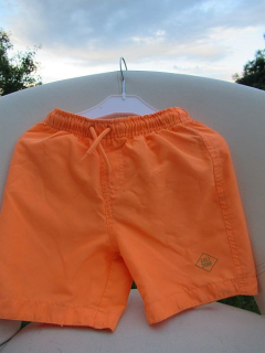 Chlapecké kraťasy / Koupací šortky vel. 122 - Primark