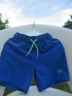 Chlapecké kraťasy / Koupací šortky vel. 110 - Primark