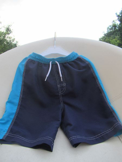 Chlapecké kraťasy / Koupací šortky vel. 134 - TU