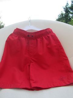 Chlapecké kraťasy / Koupací šortky vel. 140 - Primark