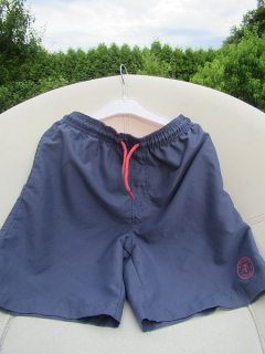 Chlapecké kraťasy / Koupací šortky vel. 158 - Nutmeg