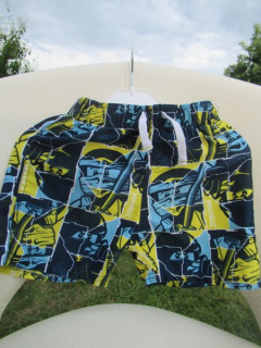 Chlapecké kraťasy / Koupací šortky vel. 104 - Lego Ninjago