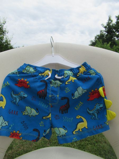 Chlapecké kraťasy / Koupací šortky vel. 104 - Matalan