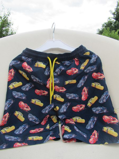 Chlapecké kraťasy / Koupací šortky vel. 116 - Next