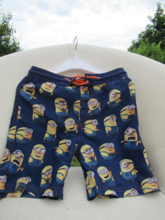 Chlapecké kraťasy / Koupací šortky vel. 110 - Next