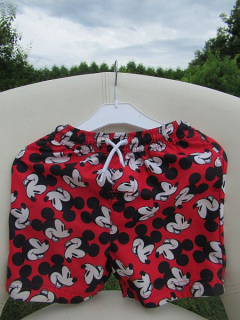 Mickey kraťasy vel. 104 - Disney