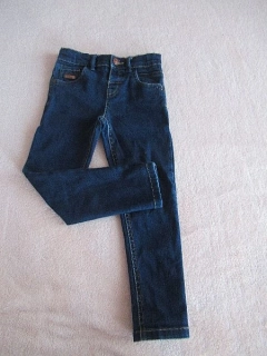 Chlapecké rifle vel. 110 - Baker