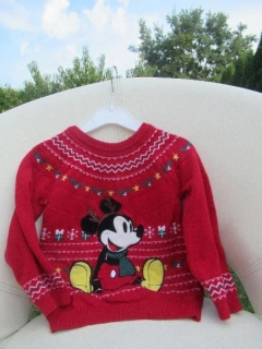 Mickey Mouse svetr vel. 92 - Disney