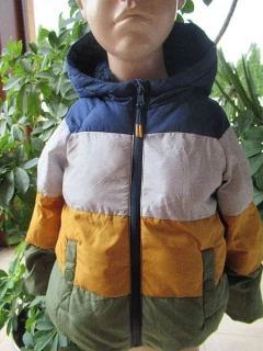 Chlapecká zimní bunda vel. 98 - M&S