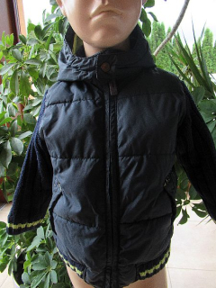 Chlapecká přechodová bunda vel. 98 - Cherokee