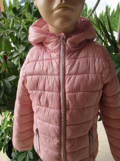 Dívčí přechodová bunda vel. 116 - Kidz