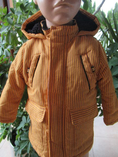 Chlapecká zimní bunda vel. 92 - So cute