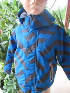 Chlapecká zimní lyžařská bunda vel. 98 - Topolino