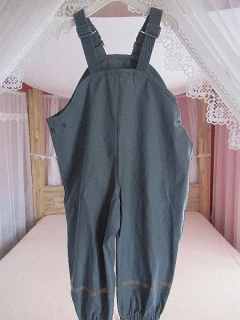 Chlapecké nepromokavé zateplené kalhoty vel. 98-104 - Lupilu