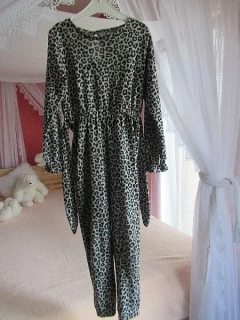 Dívčí overal vel. 134 - Girlswear