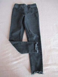 Dívčí džegíny vel. 140 - Denim
