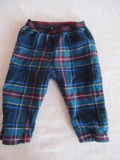 Harry Potter - Chlapecké teplákové kalhoty vel. 80 - M&S