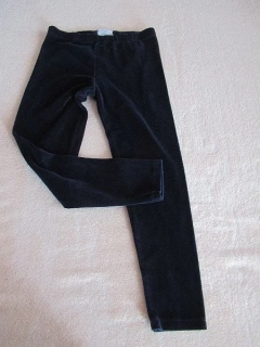 Dívčí semišové tepláky vel. 140/146 - Fatface