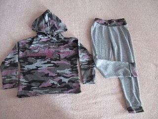 Dívčí souprava vel. 110 - George