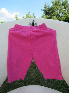 Dívčí teplákové legíny vel. 68 - George