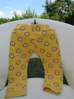 Chlapecké pyžamové kalhoty vel. 98 - F&F