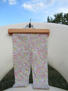 Dívčí legíny vel. 68 - George