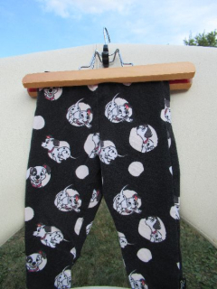 Dívčí legíny vel. 80 - Disney