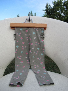 Dívčí legíny vel. 92 - George