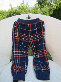 Chlapecké pyžamové kalhoty / Domácí tepláky vel. 104- F&F