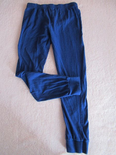 Chlapecké tenké tepláky / Pyžamové kalhoty vel. 140 - Marvel