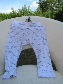 Unisex bavlněné kalhoty vel. 92 - F&F