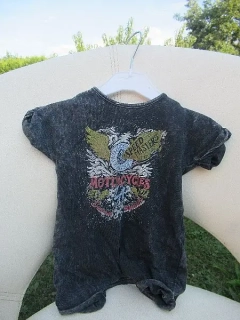 Chlapecký letní overal vel. 56 - Next