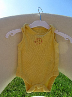 New Baby - Body vel. 56