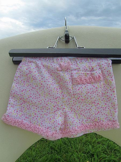 Mini mode - Kraťasy vel. 56