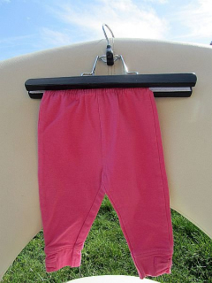 Baby club - Tepláky vel. 62