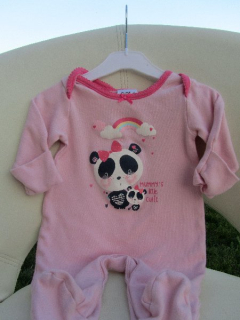 Baby - Overal vel. 62