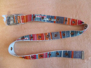 Calleto Paris - Unisex opasek