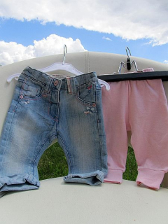 Next, Isensee - Set oblečení vel. 68