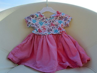 Mini Club - Šaty vel. 62