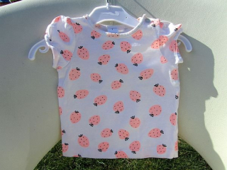 Baby club - Tričko vel. 62