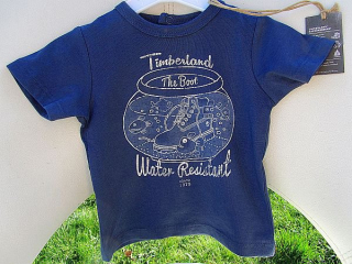 Timerland - Tričko vel. 62 - s visačkou