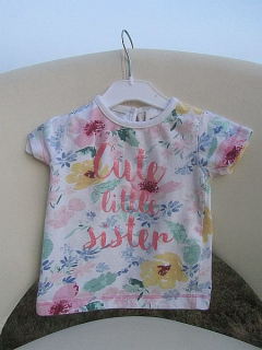 Baby - Tričko vel. 68