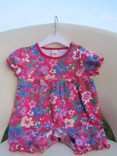 Mini Mode - Letní overal vel. 68