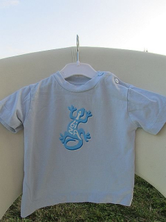 UK - Tričko vel. 68