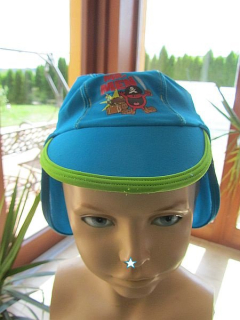 Marks&Spencer - Kšiltovka k vodě vel. 12-18měs.