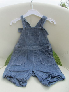 Mini Mode - Kraťasy s laclem vel. 74