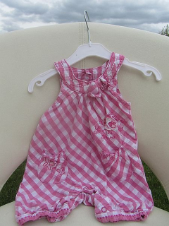 Matalan - Letní overal vel. 68