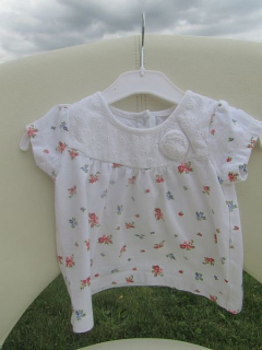 Matalan - Tričko vel. 68