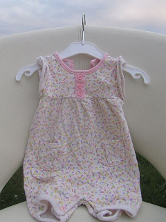 TU - Letní overal vel. 62